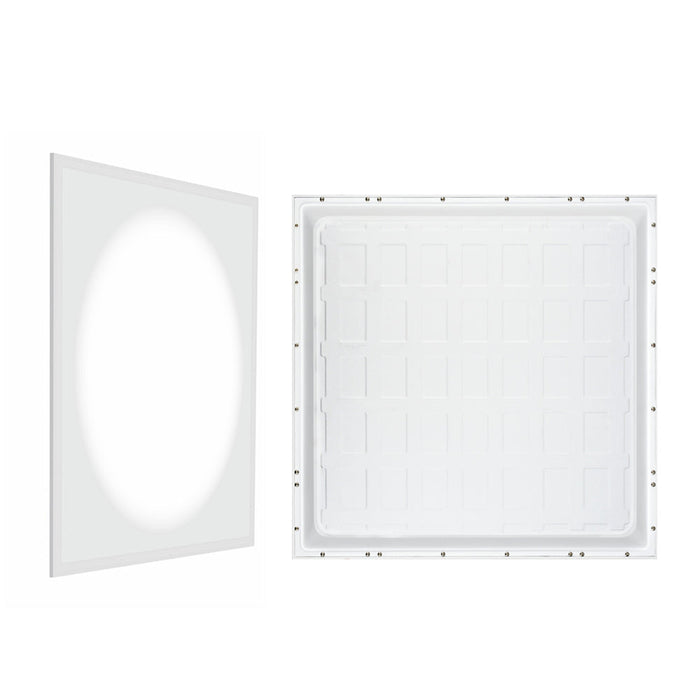 Moon Light LED Backlit Panel Light, Ceiling Downlight Lamp, 60x60cms, 3400 lumens, 3 Years Warranty, 6000K for Office, Meeting rooms, Conference rooms, Corridors, Dental & Doctors Practice rooms, Waiting rooms