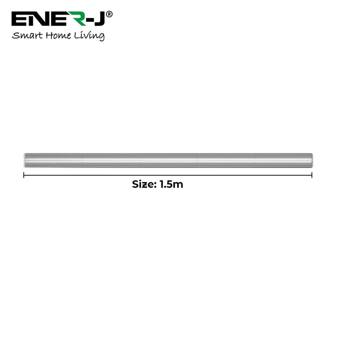Premium LED Linkable Trunking Linear Lights (Supermarket/Garage lights), 60W 1.5M, 140LM/WCCT selectable