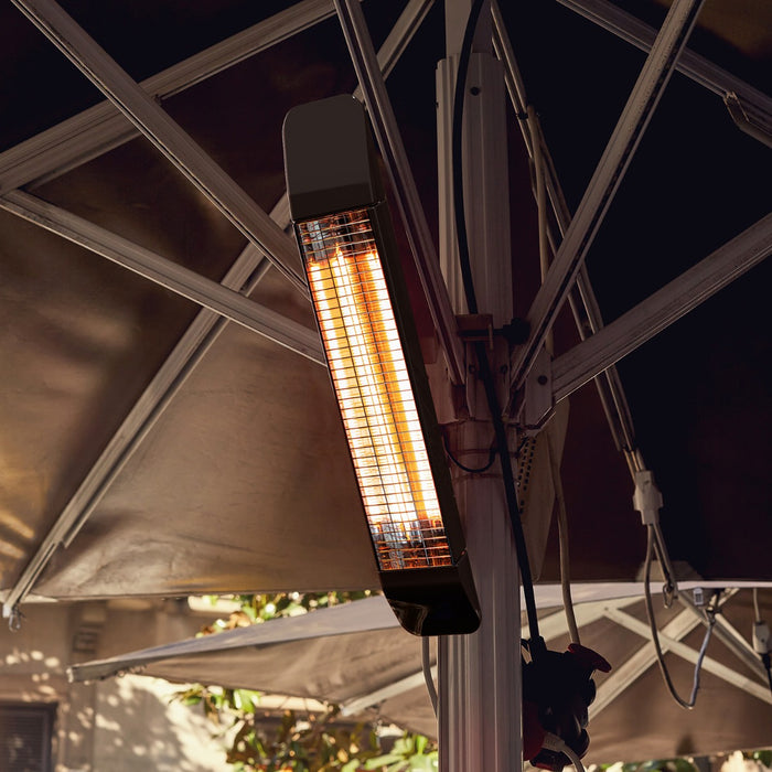 1200W / 2400W Aurora Infrared Bar & Patio Heater - Classic On/Off