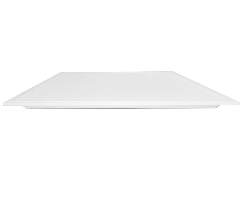 Pack of 2 40W Backlit LED Panels Lifud Driver, 4000 Lumens, 595 x 595 x 30mm, TPA Diffuser