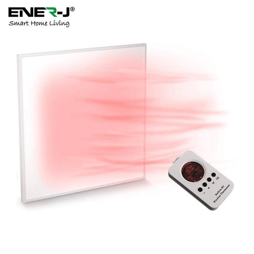 Infrared Panel with built in RF Receiver for Thermostat - Olectrical