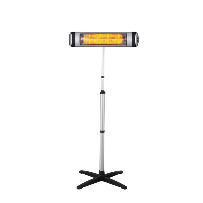 Cross Shape Stand For Wall Mounted Heaters IH1042 And IH1043