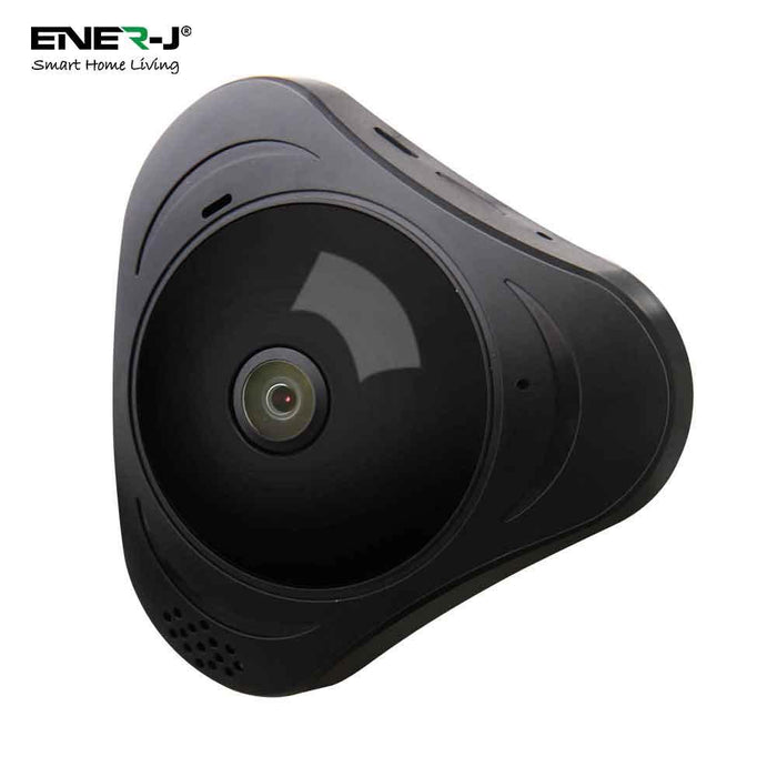 VR WIFI IP Dome Camera, 3D Panoramic Fisheye - Olectrical