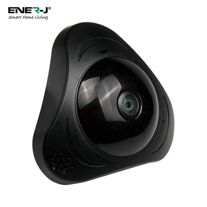 VR WIFI IP Dome Camera, 3D Panoramic Fisheye - Olectrical