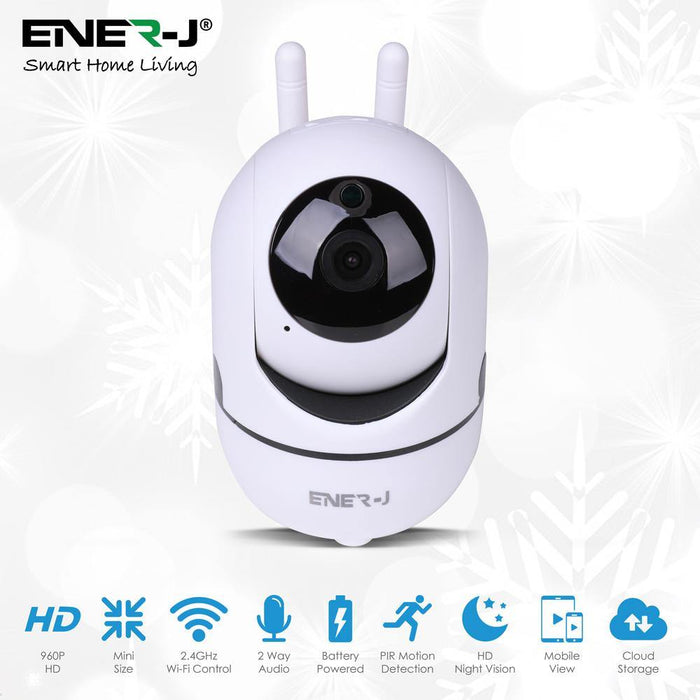 Smart Indoor IP Robotic Camera 1.3MP - Olectrical