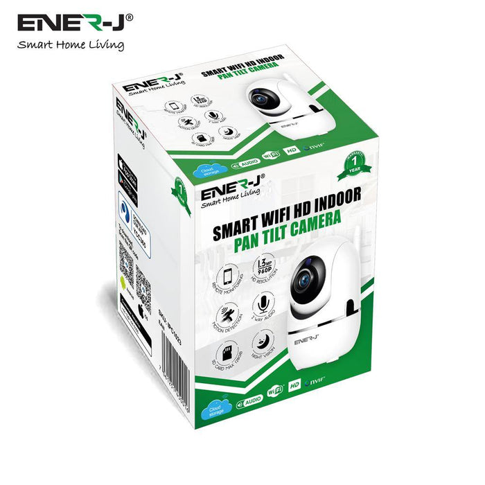 Smart Indoor IP Robotic Camera 1.3MP - Olectrical