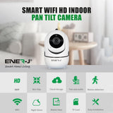 Load image into Gallery viewer, Smart Indoor IP Robotic Camera 1.3MP - Olectrical