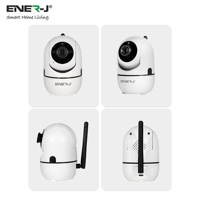 Smart Indoor IP Robotic Camera 1.3MP - Olectrical