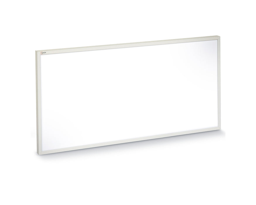 180W, 350W, 600W & 720W Classic White Far Infrared Panel Heater Light Weight