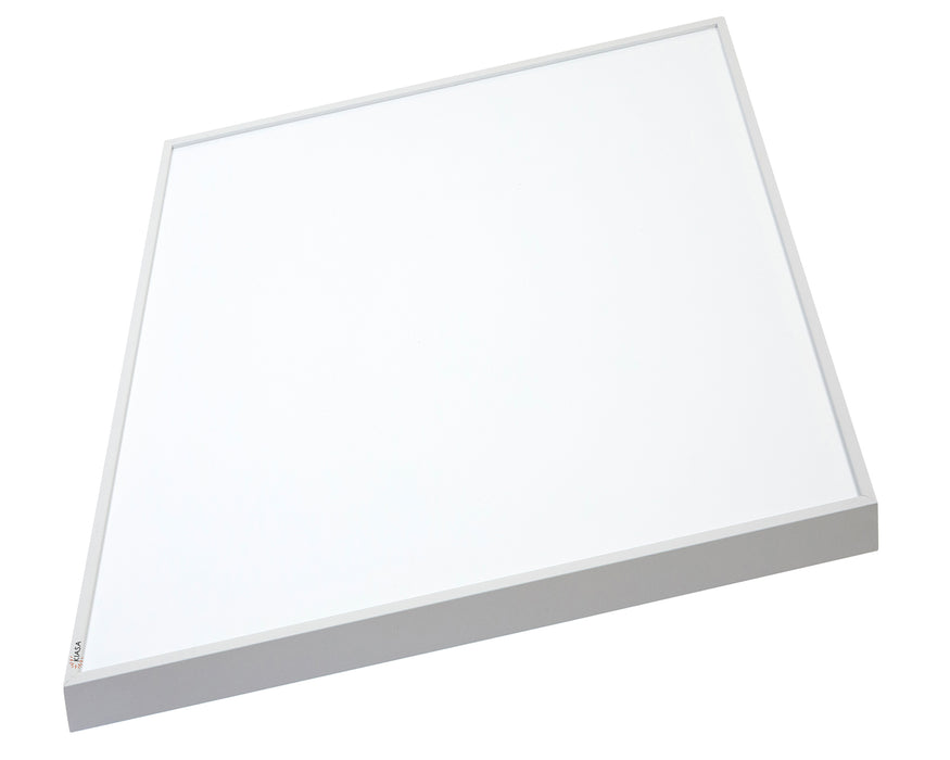 180W, 350W, 600W & 720W Classic White Far Infrared Panel Heater Light Weight