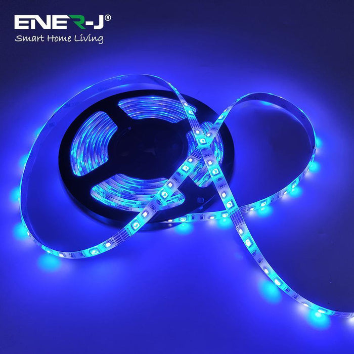 Smart Wi-Fi RGB+CCT Changing LED Tape Kit - Olectrical