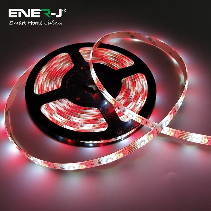 Smart Wi-Fi RGB+CCT Changing LED Tape Kit - Olectrical