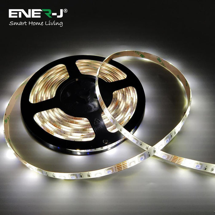 Smart Wi-Fi RGB+CCT Changing LED Tape Kit - Olectrical