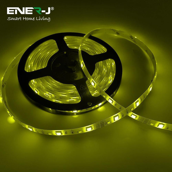 Smart Wi-Fi RGB+CCT Changing LED Tape Kit - Olectrical