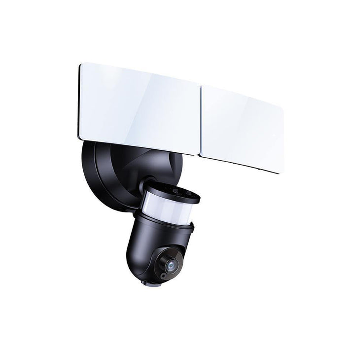 Smart WiFi LED Floodlight Security Camera System 1080P