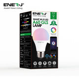 Load image into Gallery viewer, Smart RGB Light Bulbs E27, White and Colour Ambiance, Works with Alexa and Google Home, No Hub Required 8.5W - Olectrical
