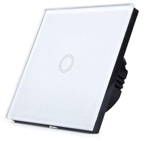 Smart WiFi Touch Switch 1 Gang No Neutral Needed - Olectrical