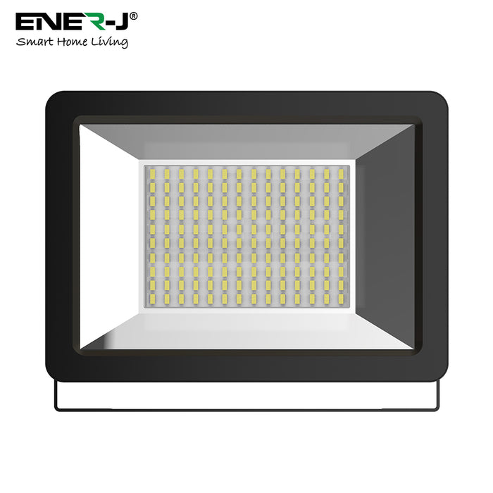 100W Slim LED Floodlight 6000K suitable for outdoors & indoors