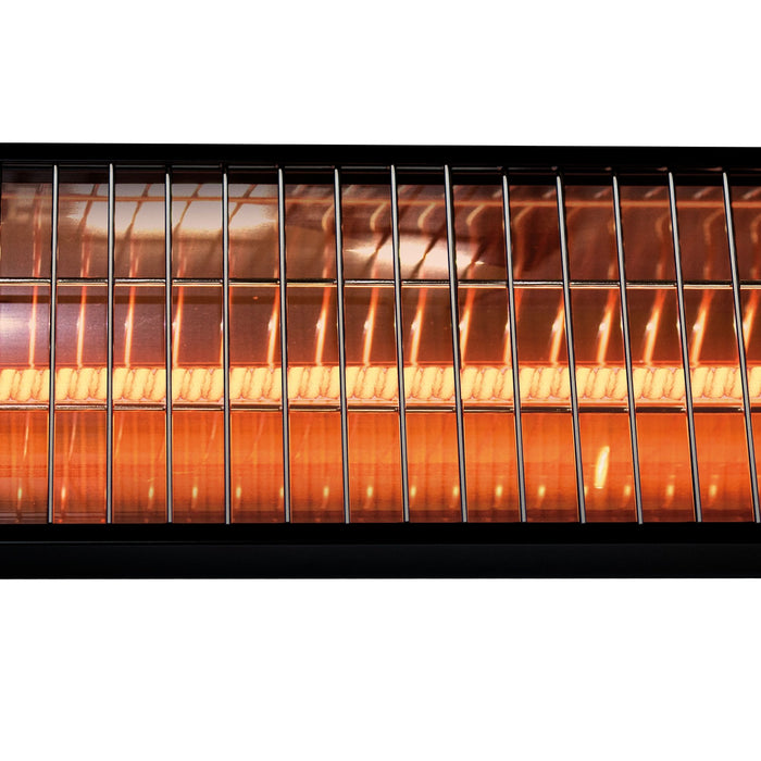 2400W Aurora Infrared Bar & Patio Smart Heater with WIFI & Remote Control
