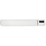 Load image into Gallery viewer, 2400W Helios Wi-Fi Remote Controllable Infrared Bar Heater Energy Efficient, Low Maintenance