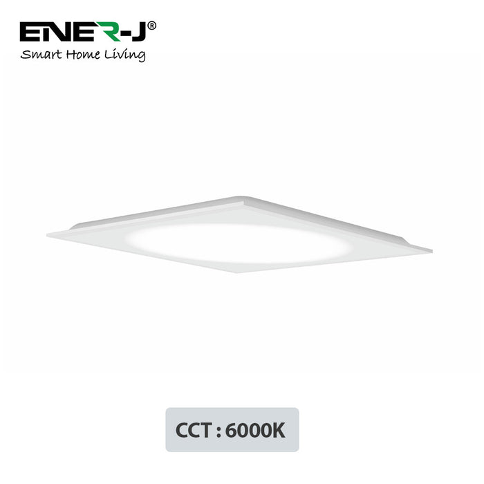 Moon Light LED Backlit Panel Light, Ceiling Downlight Lamp, 60x60cms, 3400 lumens, 3 Years Warranty, 6000K for Office, Meeting rooms, Conference rooms, Corridors, Dental & Doctors Practice rooms, Waiting rooms