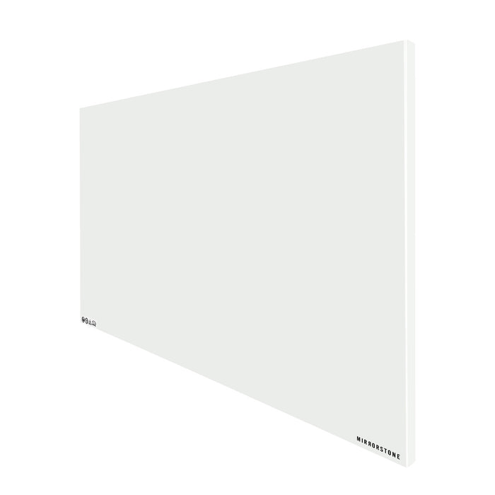 Prime 1100W Infrared Panel Heater – Wall or Ceiling Mounted Frameless IR Heater (Optional Thermostat & Remote)