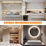 Load image into Gallery viewer, NeonTwist RGBIC Braided LED Rope Light 5m – 360° Smart Neon Strip with App &amp; Remote | Indoor &amp; Outdoor IP65 Waterproof