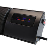 Load image into Gallery viewer, 2400W Helios Wi-Fi Remote Controllable Infrared Bar Heater Energy Efficient, Low Maintenance