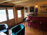 Load image into Gallery viewer, 2400W Helios Wi-Fi Remote Controllable Infrared Bar Heater Energy Efficient, Low Maintenance