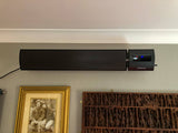 Load image into Gallery viewer, 2400W Helios Wi-Fi Remote Controllable Infrared Bar Heater Energy Efficient, Low Maintenance