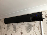 Load image into Gallery viewer, 2400W Helios Wi-Fi Remote Controllable Infrared Bar Heater Energy Efficient, Low Maintenance