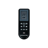 Load image into Gallery viewer, 2400W Helios Wi-Fi Remote Controllable Infrared Bar Heater Energy Efficient, Low Maintenance