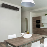 Load image into Gallery viewer, 2400W Helios Wi-Fi Remote Controllable Infrared Bar Heater Energy Efficient, Low Maintenance