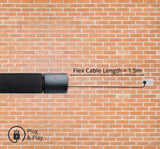 Load image into Gallery viewer, Helios Infrared Bar Heater – 1200W to 3000W | Natural IR Heat, DIY Installation, Energy Efficient, IP44 Rated