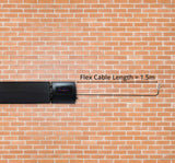 Load image into Gallery viewer, 2400W Helios Wi-Fi Remote Controllable Infrared Bar Heater Energy Efficient, Low Maintenance