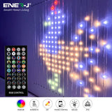 Load image into Gallery viewer, Smart Curtain Lights 2X2m of 400LEDs, remote include, APP &amp; Voice Control