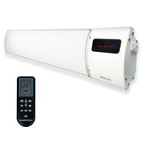 Load image into Gallery viewer, 2400W Helios Wi-Fi Remote Controllable Infrared Bar Heater Energy Efficient, Low Maintenance
