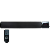 Load image into Gallery viewer, 2400W Helios Wi-Fi Remote Controllable Infrared Bar Heater Energy Efficient, Low Maintenance