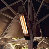 Load image into Gallery viewer, 1200W / 2400W Aurora Infrared Bar &amp; Patio Heater - Classic On/Off