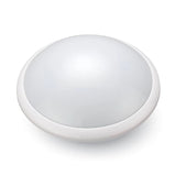 Load image into Gallery viewer, LED Ceiling Light IP65 Waterproof, 24W 2000lm, Neutral White 4000K (emergency lighting option available)