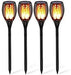 Solar Torch Lights Waterproof Dancing Flickering Flame Solar Lights Landscape Decoration Lighting - Olectrical