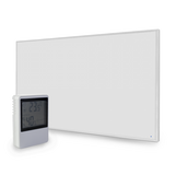 Load image into Gallery viewer, 580W Solis Wi-Fi Slim Infrared Panel Heater With Temperature Sensor Easy Installation Highly Energy Efficient