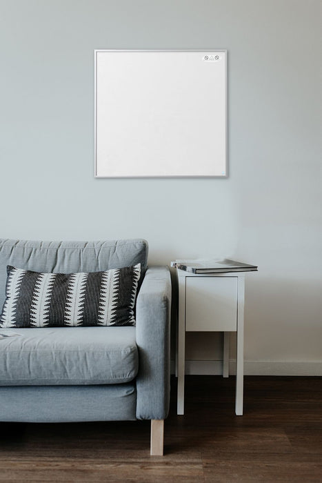 350W, 580W, 700W, 900W, 1200W NXT Gen Infrared Heating Panel With Remote and Premium FIR Coating Surface, Splash Proof, 60% Energy Efficient