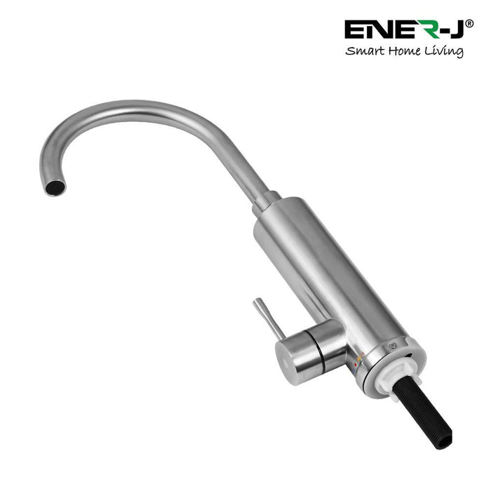 Electronic Bathroom Basin Hot Water Tap With Digital Display Of Temperature - Olectrical