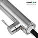 Electronic Bathroom Basin Hot Water Tap With Digital Display Of Temperature - Olectrical