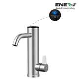 Load image into Gallery viewer, Adjustable Temperature Electronic Bathroom Basin Hot Water Tap With Digital Display - Olectrical