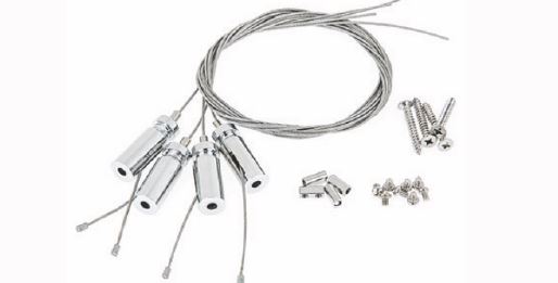 Suspension Kit for LED Panels