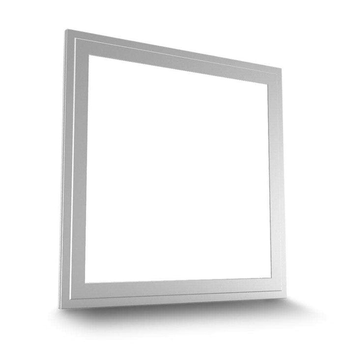 Pack of 6 LED Ceiling Light 600X600 LED Panel Tile | Slim Edgelit Panel | 6000K
