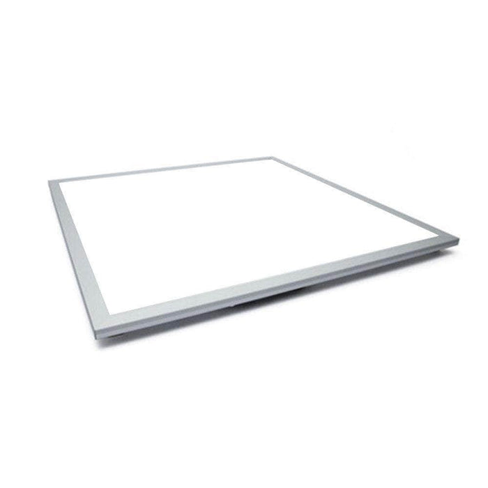 Pack of 6 LED Ceiling Light 600X600 LED Panel Tile | Slim Edgelit Panel | 6000K