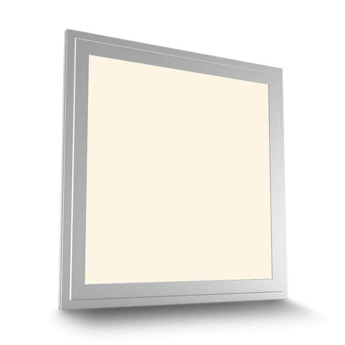 Pack of 6 LED Ceiling Light 600X600 LED Panel Tile With EMC Flicker Free Driver - 60x60cms 40W, 3600lm Warm White, Cool White & DayLight